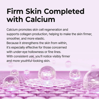 Calcium Eyecare Routine Set