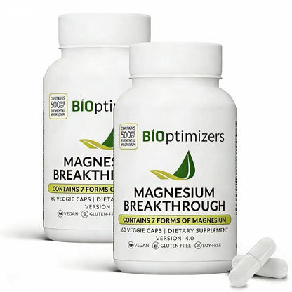 Breakthrough magnesium supplement-7 types of magnesium-supports sleep-soothing vitamins