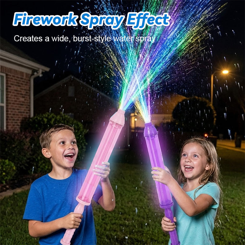 🔥Summer Hot🔥🎯 Turn Water Into Fireworks Fun 💦