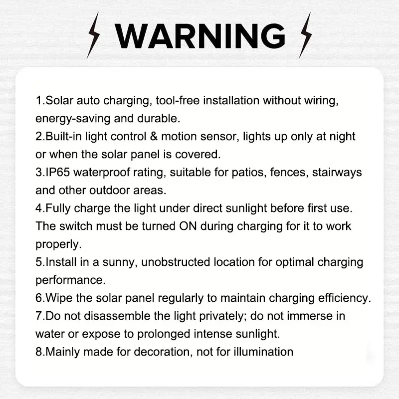 2-Pack Solar Mandala Projector Wall Lights for Outdoor Garden & Patio