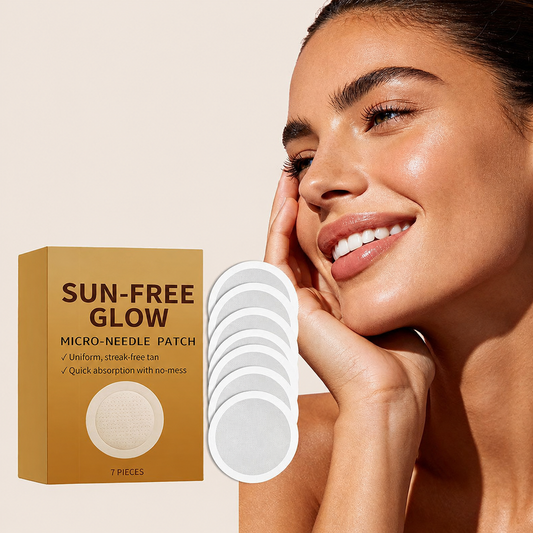 Tanning Beauty Patches
