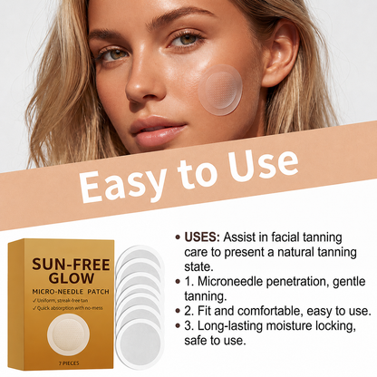 Tanning Beauty Patches