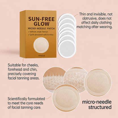 Tanning Beauty Patches
