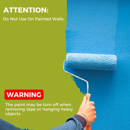 Heavy-Duty Clear Nano Double-Sided Mounting Tape – Washable, Removable & Residue-Free Wall Tape for Pictures, Hooks & More