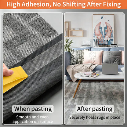 Grid Double-Sided Cloth Base Tape – Heavy-Duty, Waterproof, No Residue