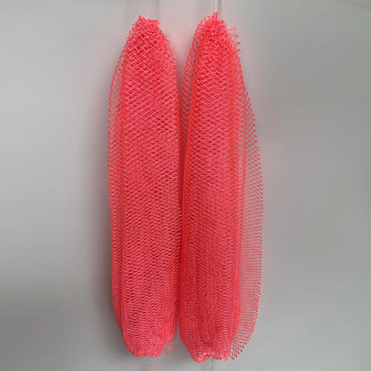 Authentic African Exfoliating Net Bath Sponge – Deep Cleansing Body Scrubber | Multiple Colors