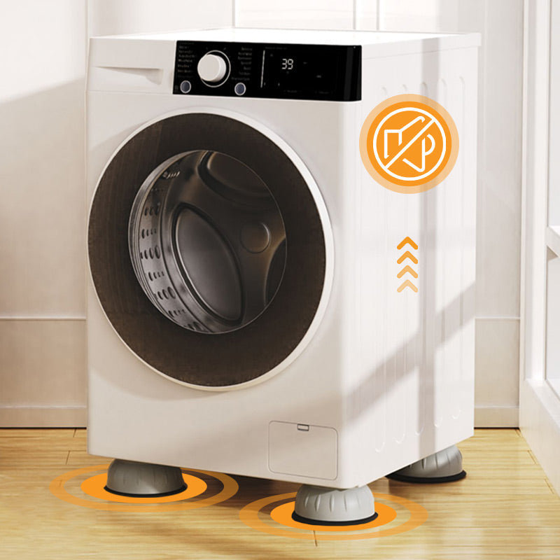 📢📢50% OFF !! ⏰Non-Vibration Washing Machine Support